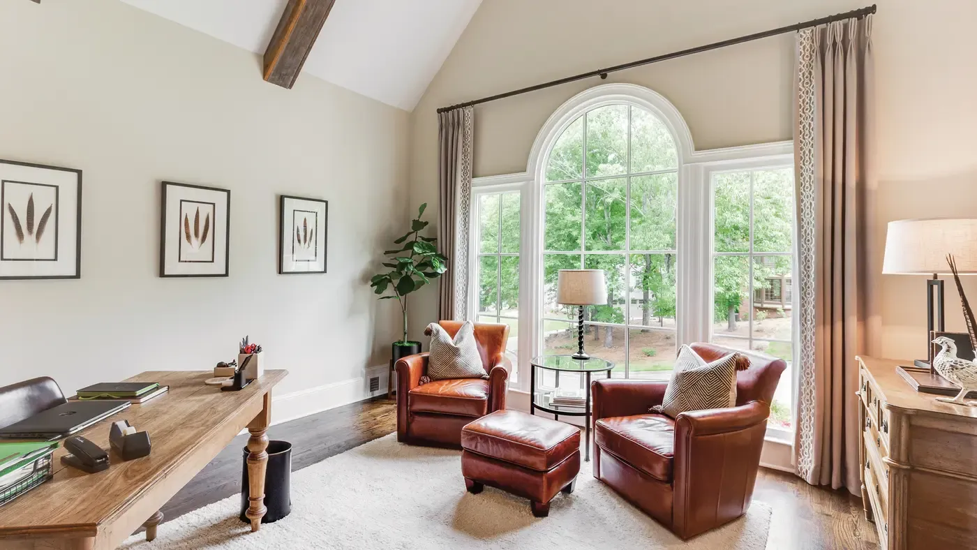 Round Top Windows