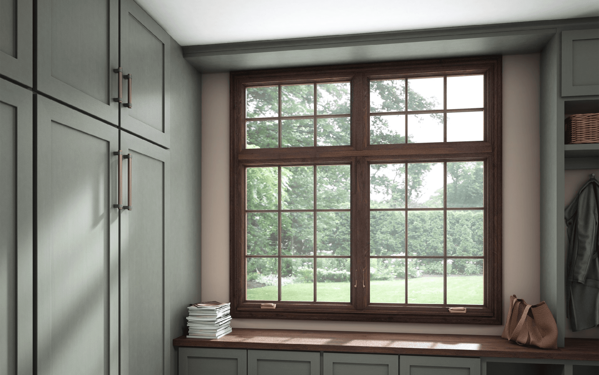 Casement Windows