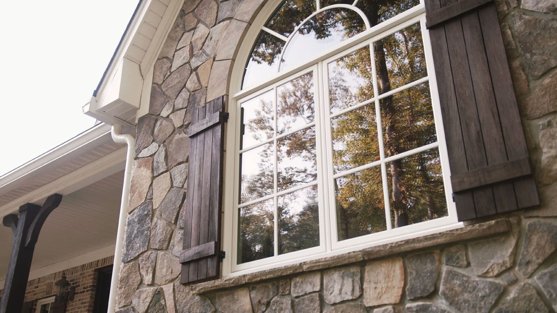 Archtop Windows