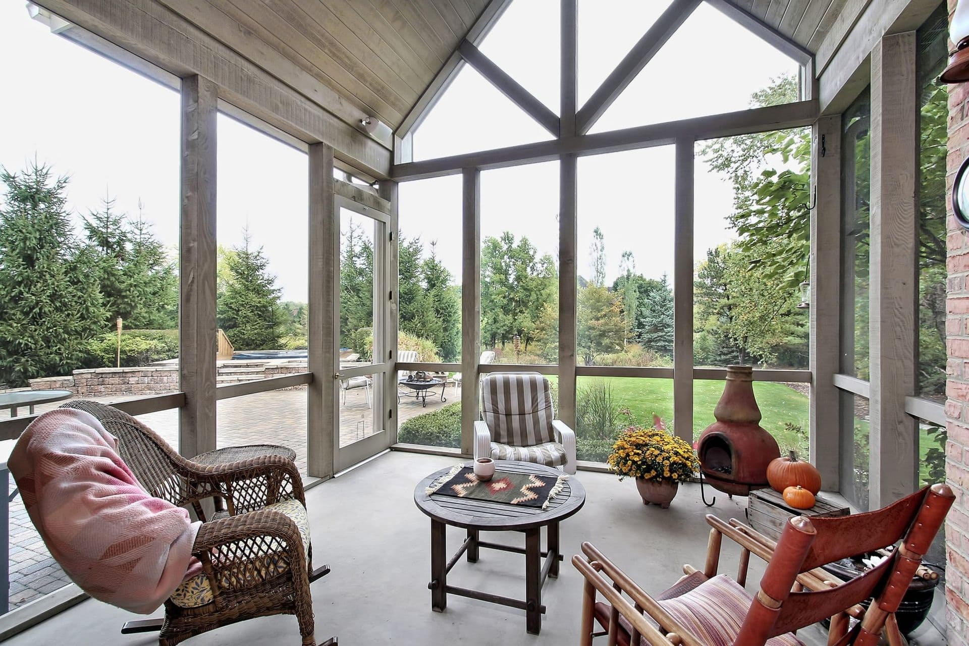 Porch Conversion