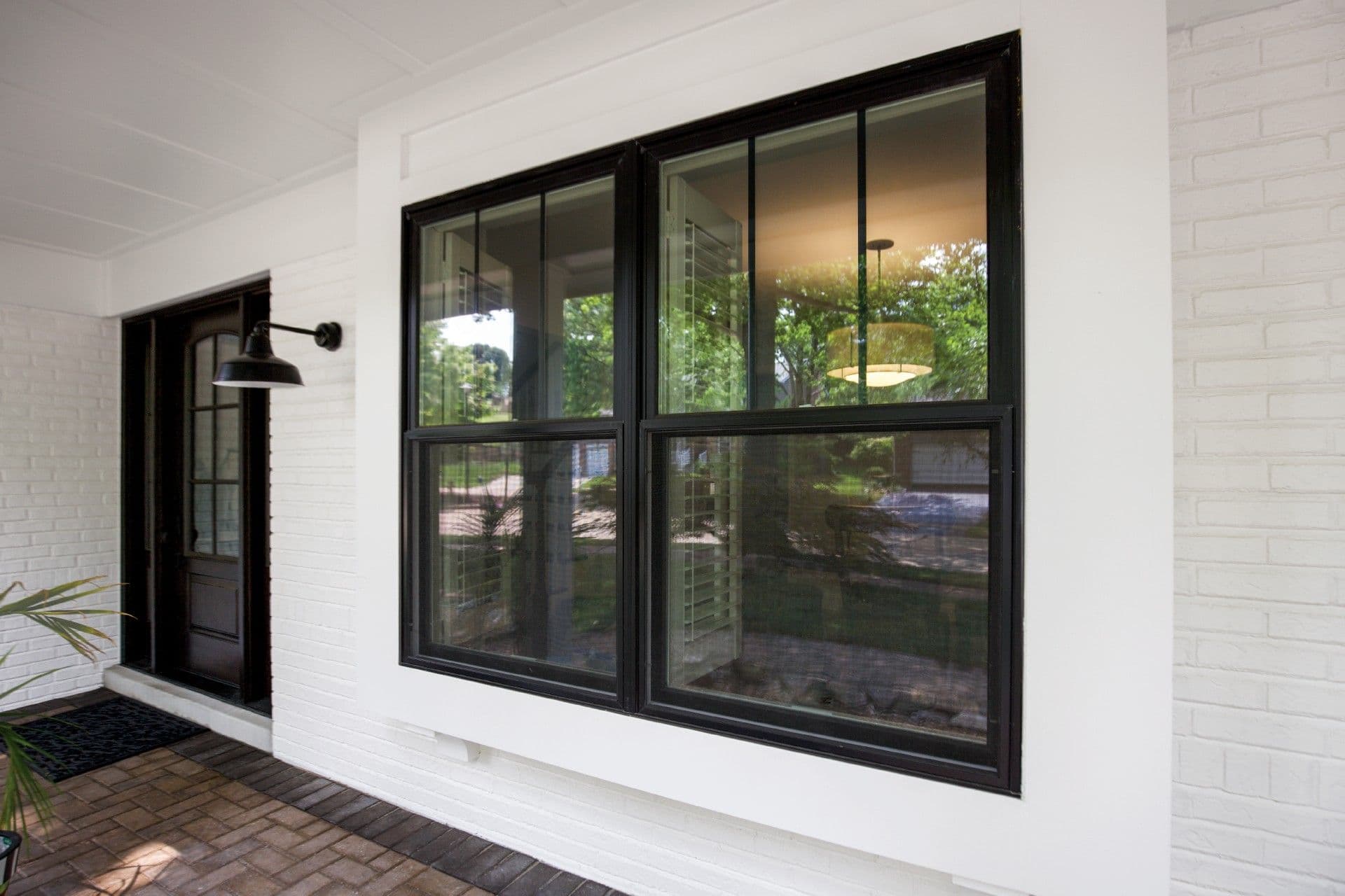 Double Hung Vinyl Windows