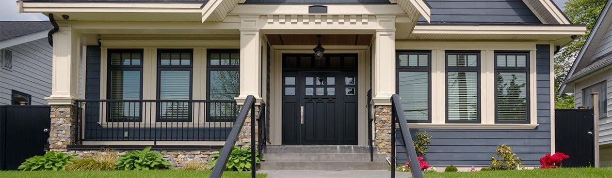 Entry Door