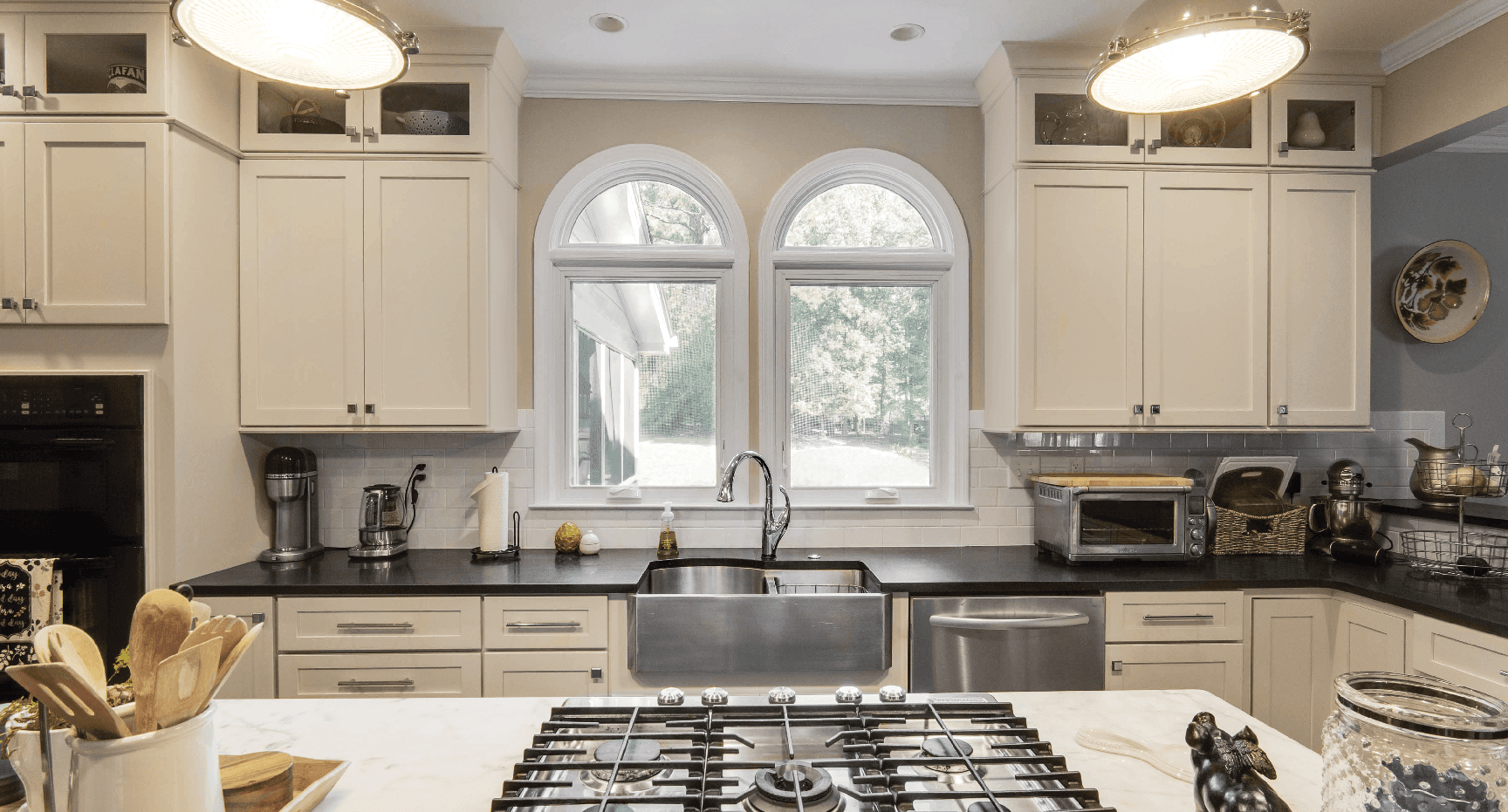 Garden & Projected Frame Windows