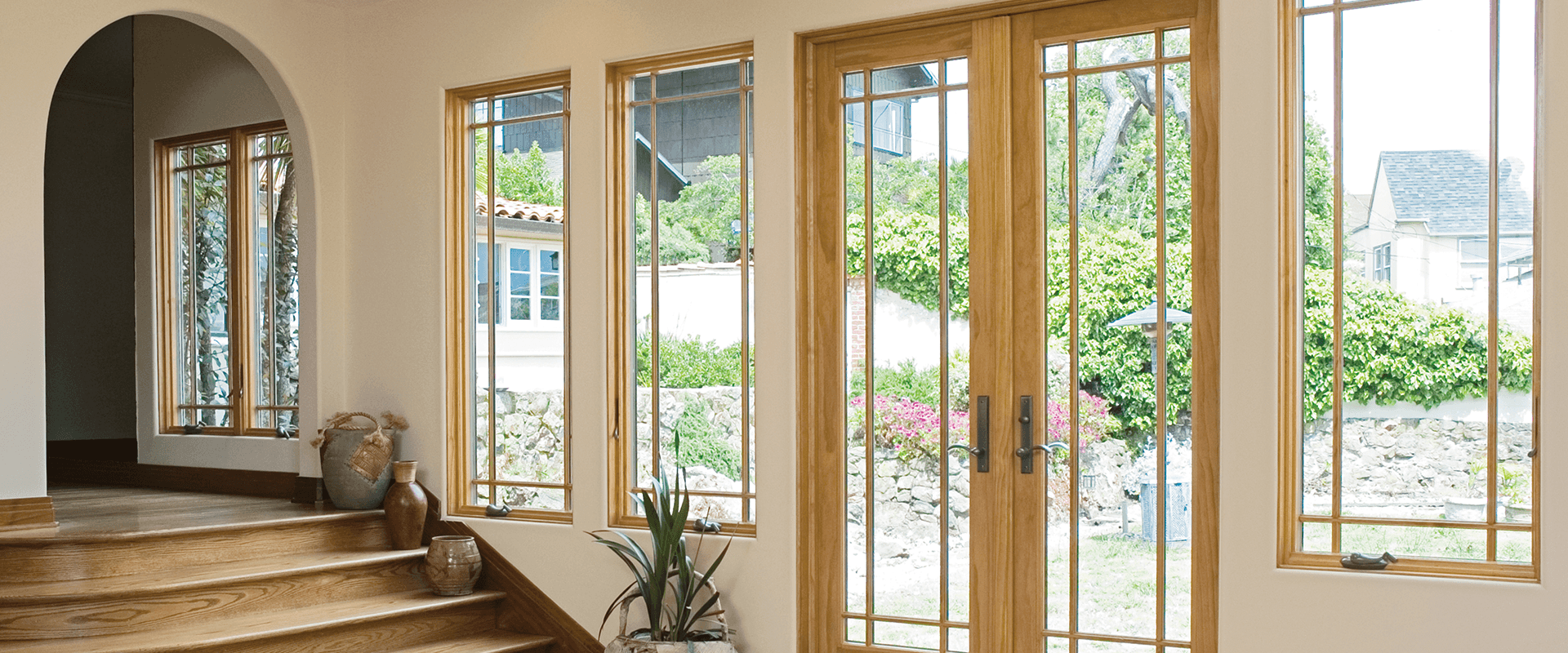 Infinity from Marvin windows hero