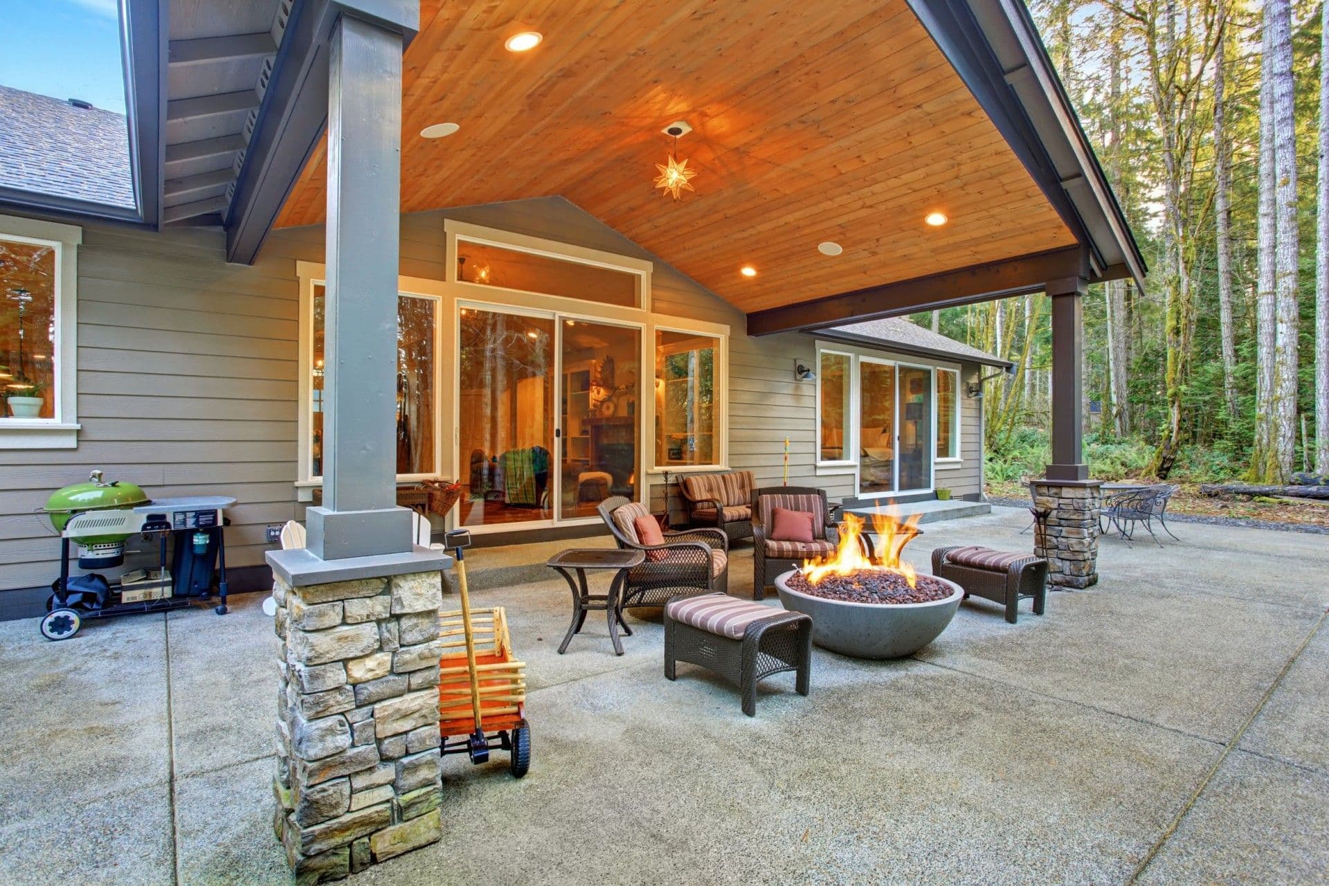 Patio Doors