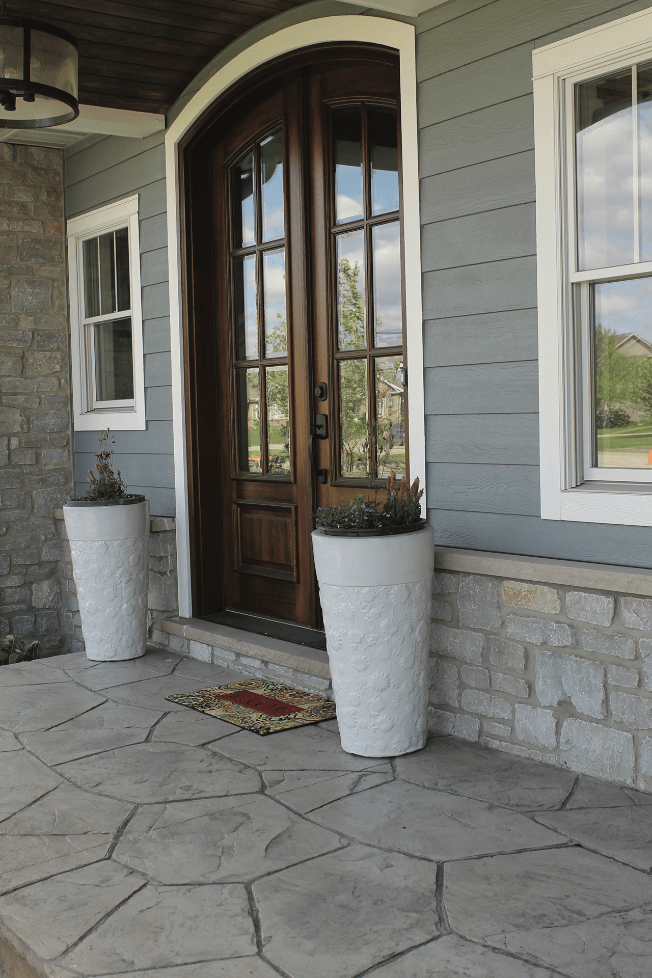 Siding - New