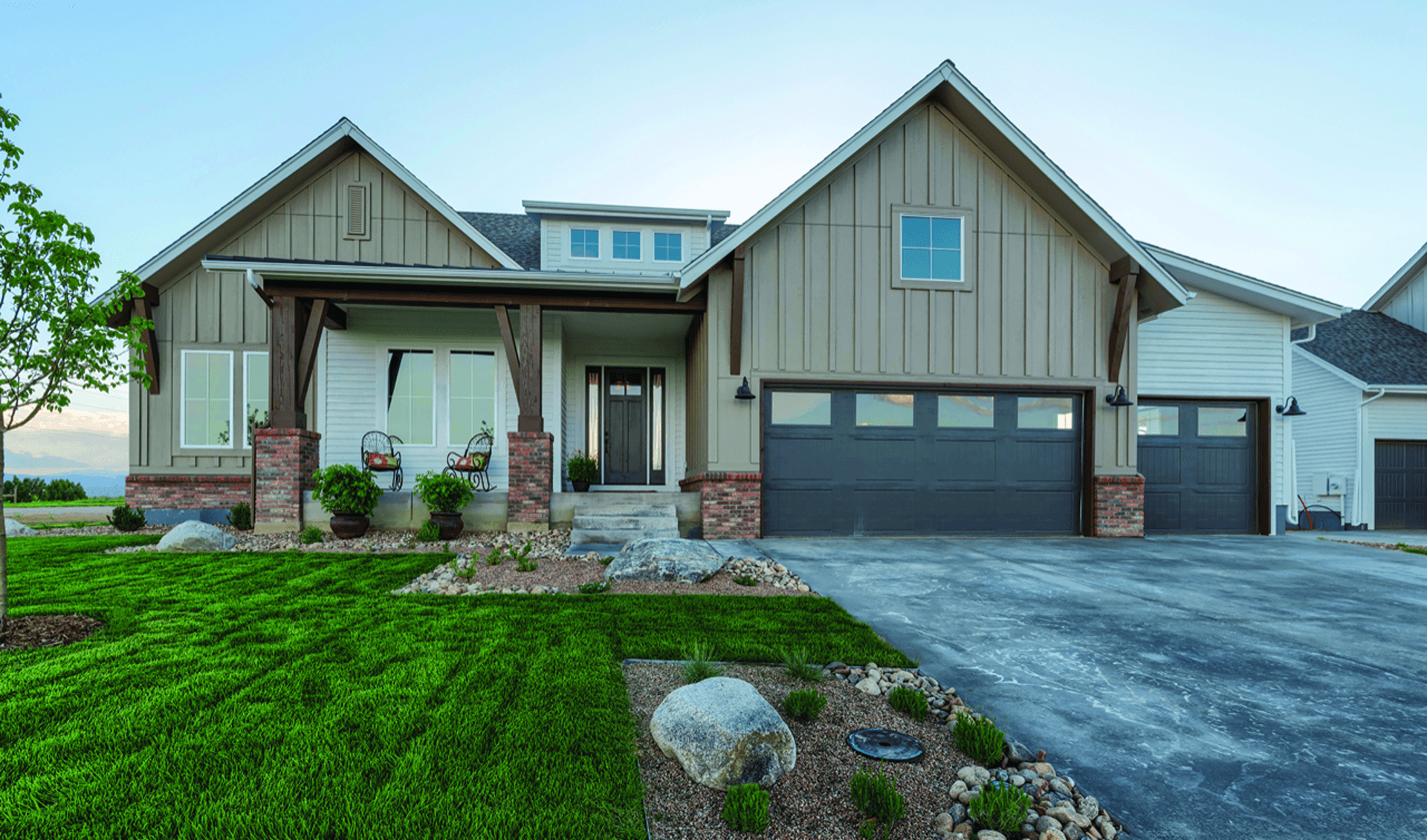 Siding - New