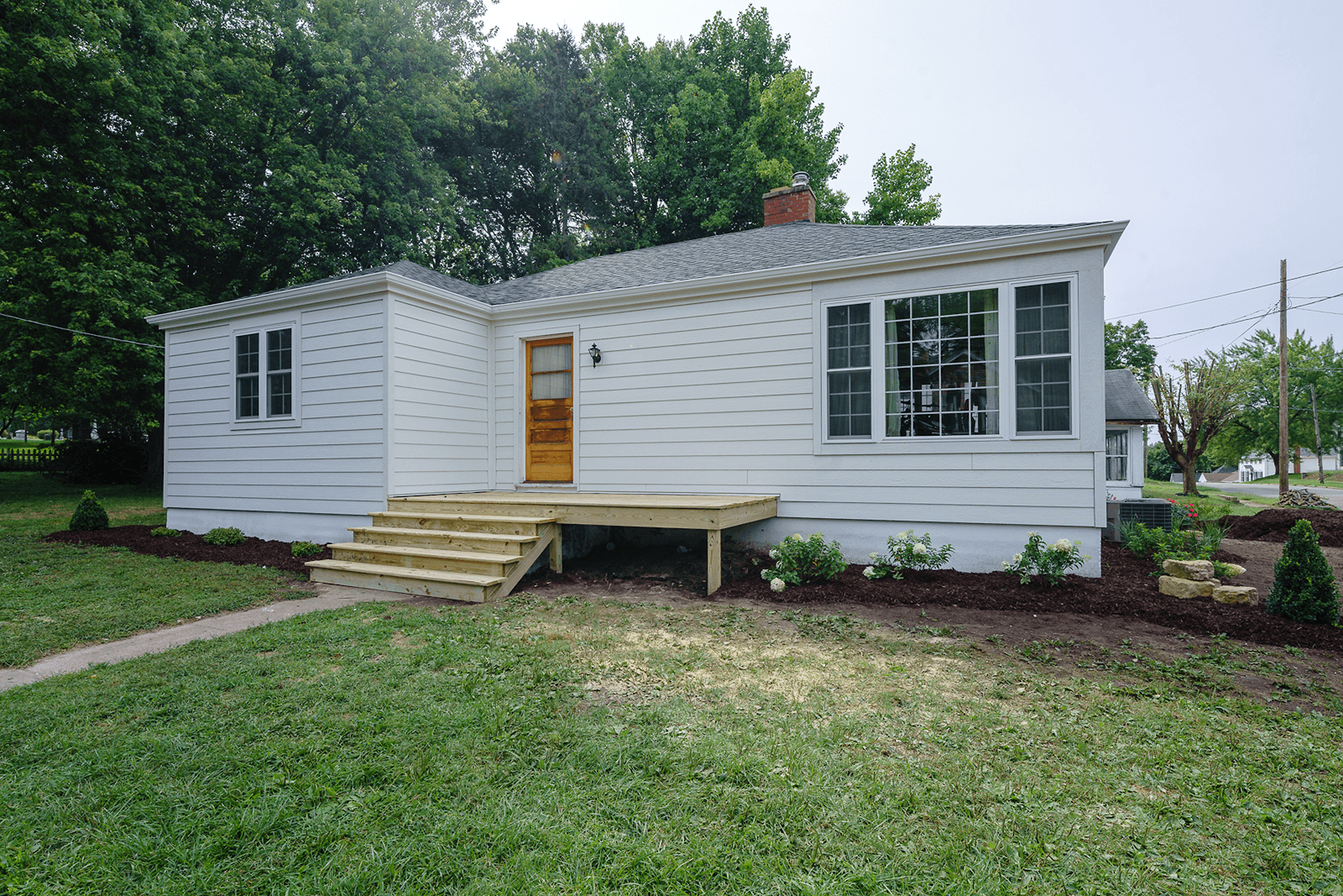 Siding - New