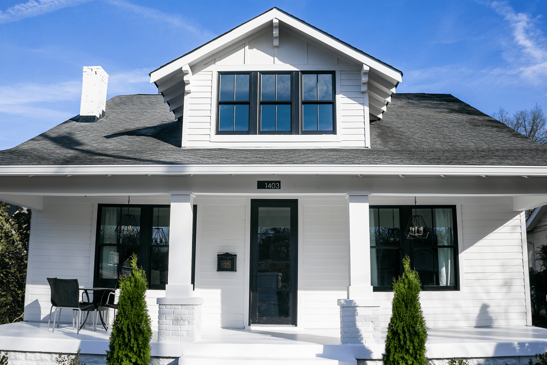 Siding - New
