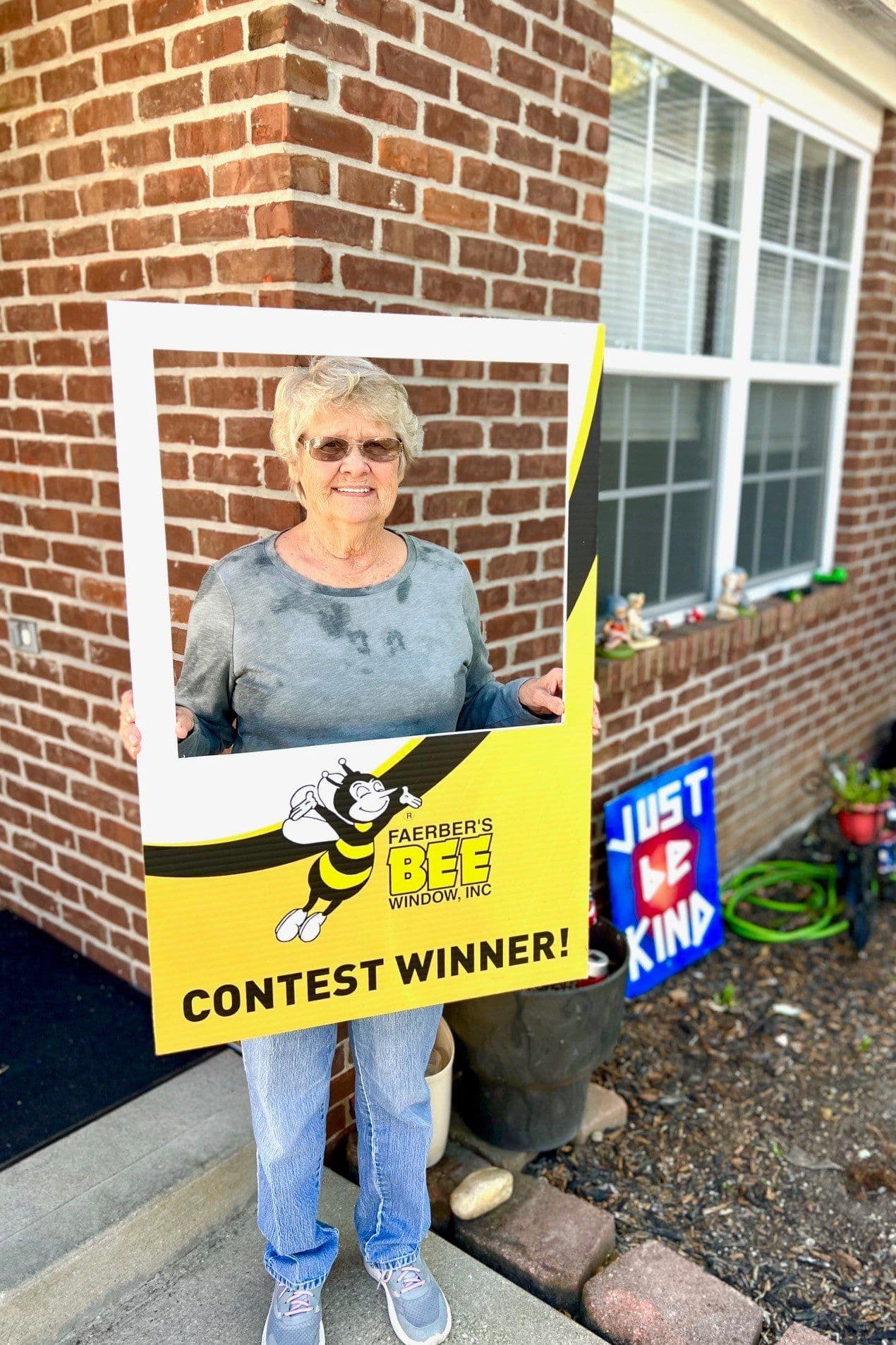 2022 Home Improvement Giveaway Winner
